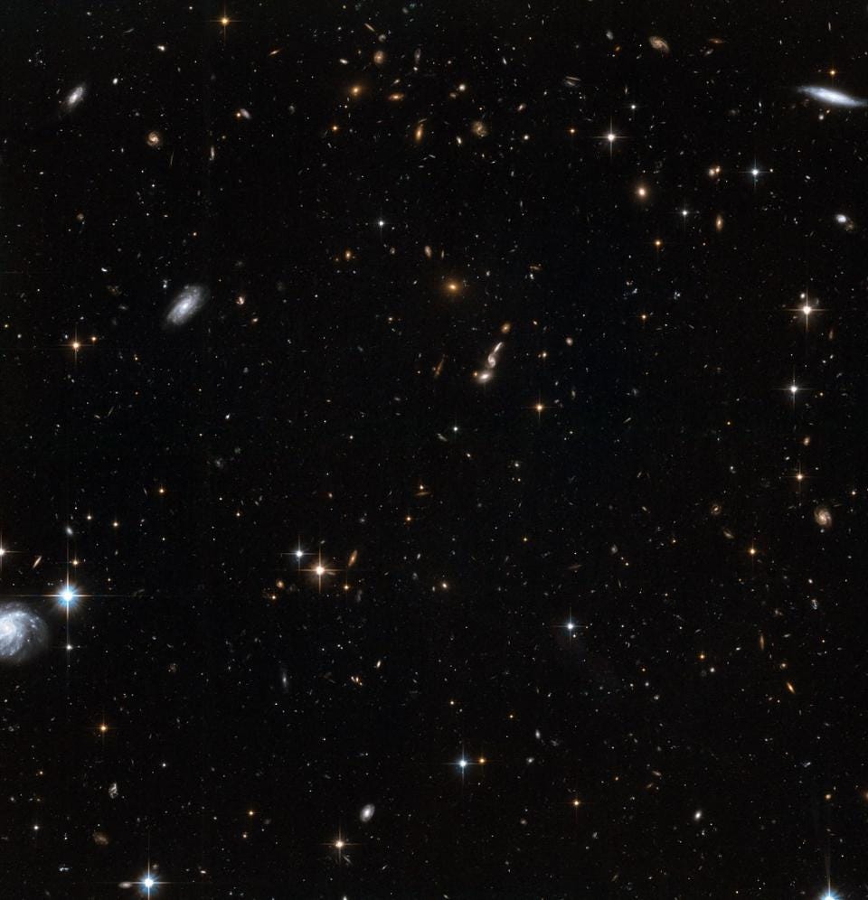 The Greatest Cosmic Puzzle Astronomers Find Stars That