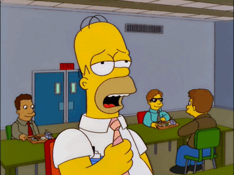 “Get confident, stupid,” or: Life lessons The Simpsons unintentionally ...