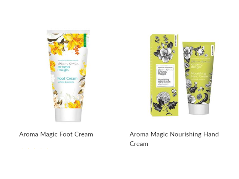 aroma magic cold cream