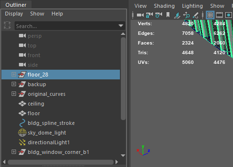 Maya python setattr of list - koreanlasopa