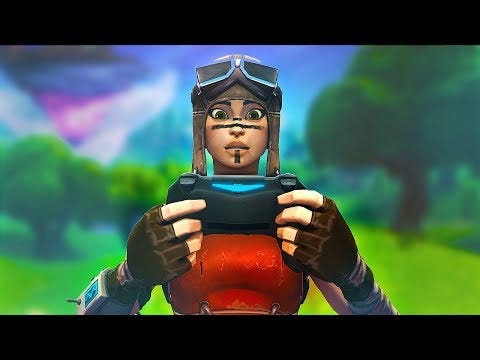 Thumbnails Fortnite