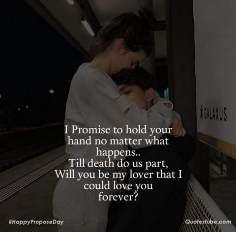 Happy Propose Day Quotes 2020 Images Wishes Messages Quotestube By Quotes Tube Medium