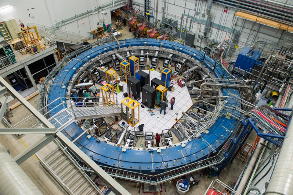 The Big Theoretical Physics Problem At The Center Of The ‘Muon g-2’ Puzzle