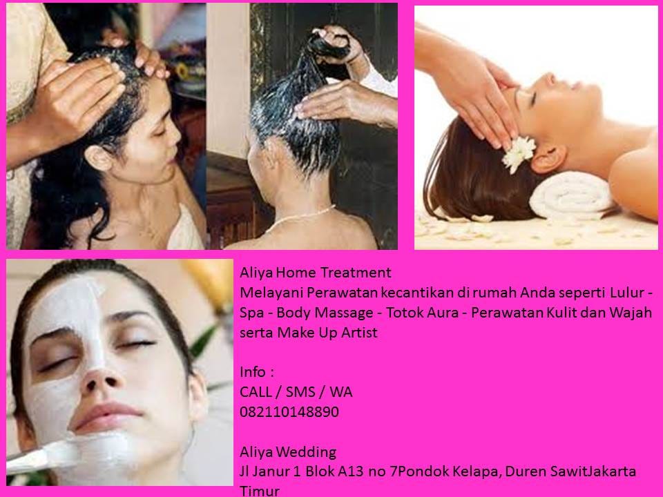 Home Care Kecantikan
