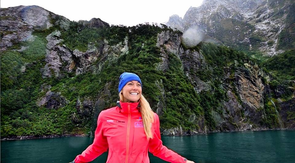 Millinfluencer Spotlight: Cassie De Pecol of Expedition 196 by Anton Tikhon...