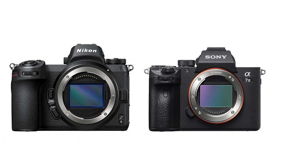 Sony vs. Nikon — Why I'm Switching to Nikon | by Jak Nguyen | Medium