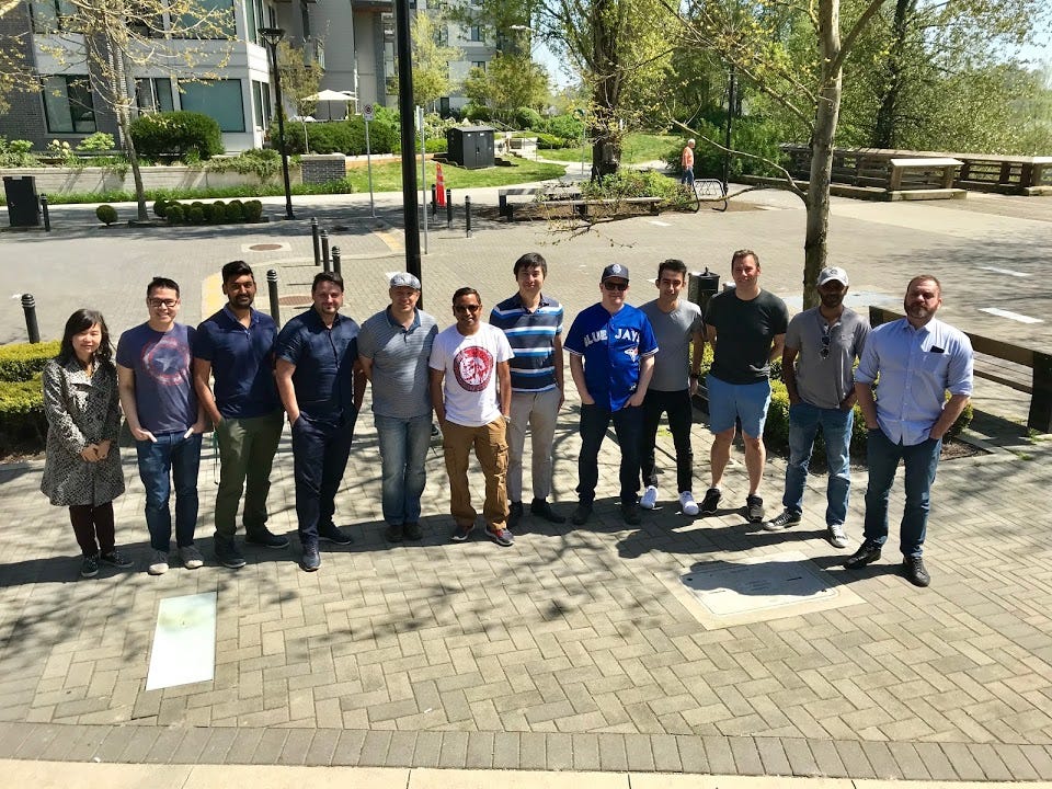 My Software Engineering Internship experience at GE Digital by Ali