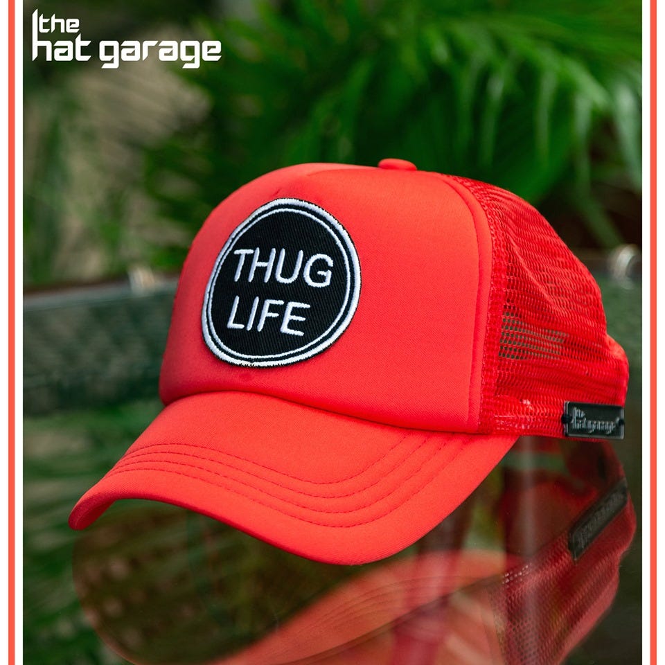 5 panel strapback hats