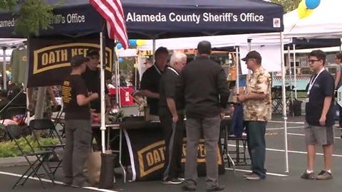 Oath Keepers in Alameda County