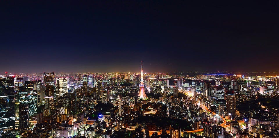 Tempo Powered By The Stellar Network Has Been Selected To Join The Tokyo Government Blockchain Accelerator Program By Anthony Barker Hackernoon Com Medium Tempo Powered By The Stellar Network Has Been Selected To Join The Tokyo Government Blockchain Accelerator Program By Anthony Barker Hackernoon Com Medium