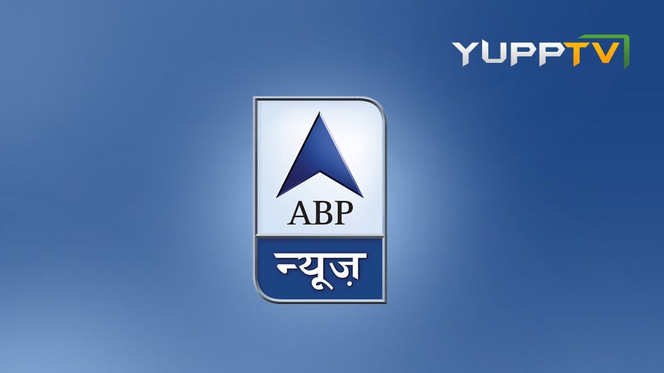 Watch Abp News Hindi Tv Channel Live On Yupptv Debi Jones Medium