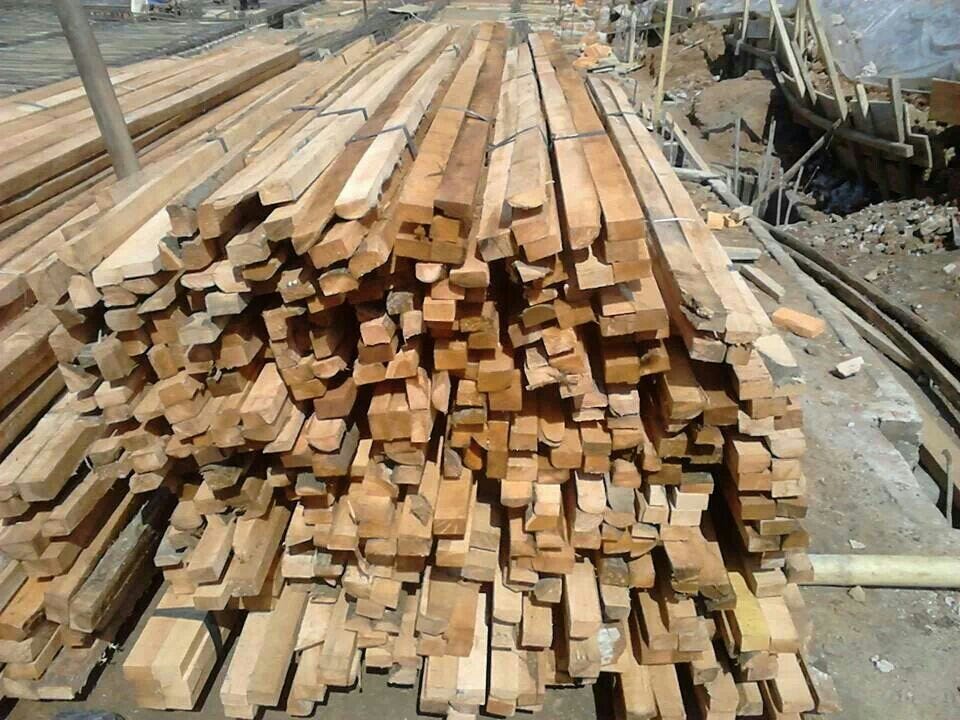 mengenal jenis jenis kayu kayu bekisting pada pekerjaan 