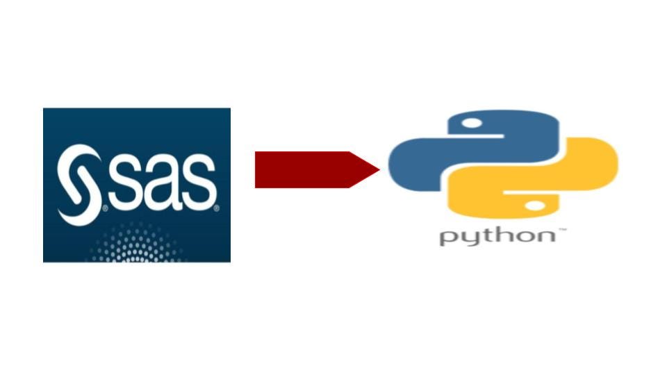 Translating SAS Code to Python — Fundamentals | by Naga Lakshmi.N | Medium