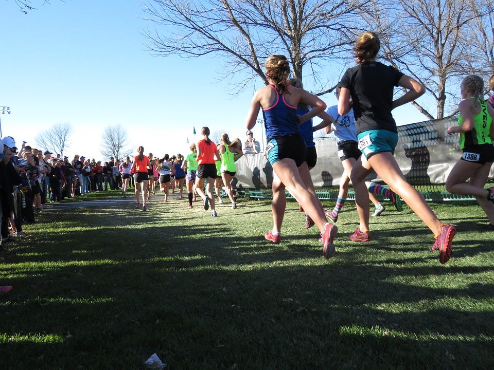 DREAM Park hosts Rowan University’s Border Battle by Krystal Nurse