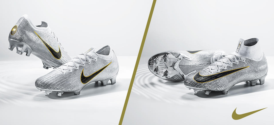 Golden Touch Mercurial 360. By 