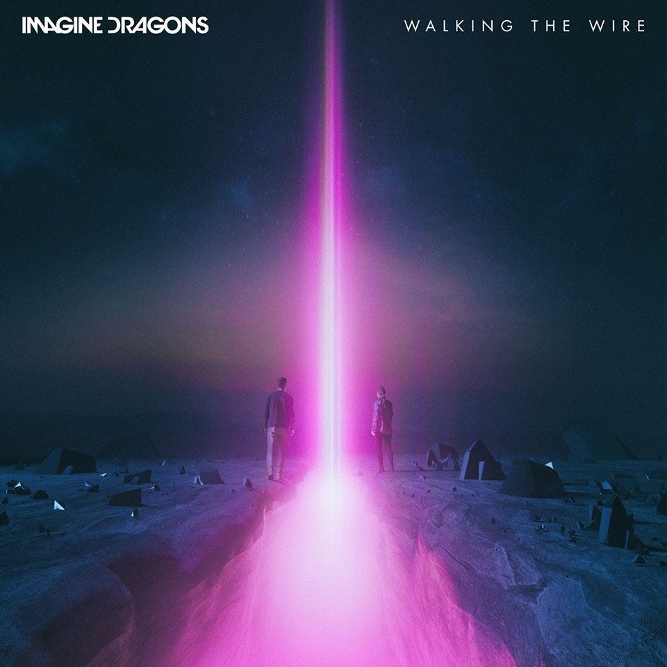 Imagine Dragons Releases Fourth Song Of Upcoming Album By Broken Stereo Medium