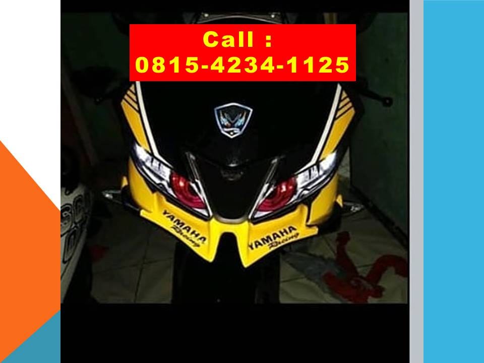 Paling Murah Call 0815 4234 1125 Harga Stiker Lampu Motor Di Depok