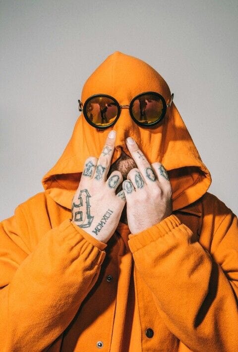 mac miller swimming long sleeve shirt