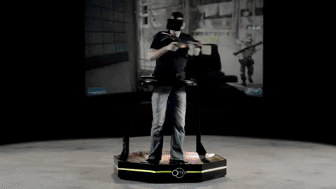 VR Motion Platforms That You Can Try Out Today | by Jane Bobkova | Medium