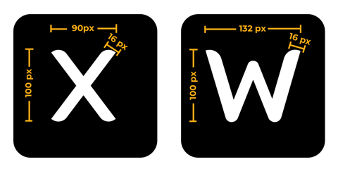 Creating Web App Icon Set In 6 Steps By Lulu Wang Ux Collective