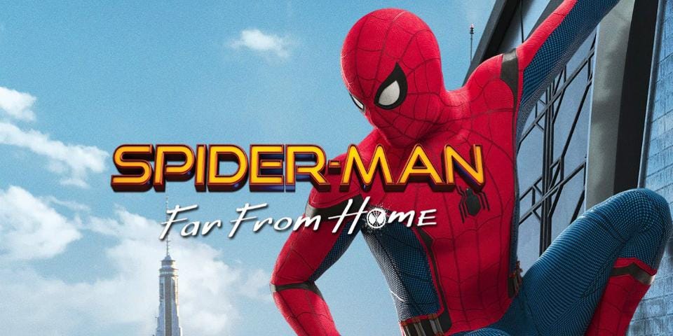 Spider Man Far From Home Full Movie 2019 Hd English Subtitles
