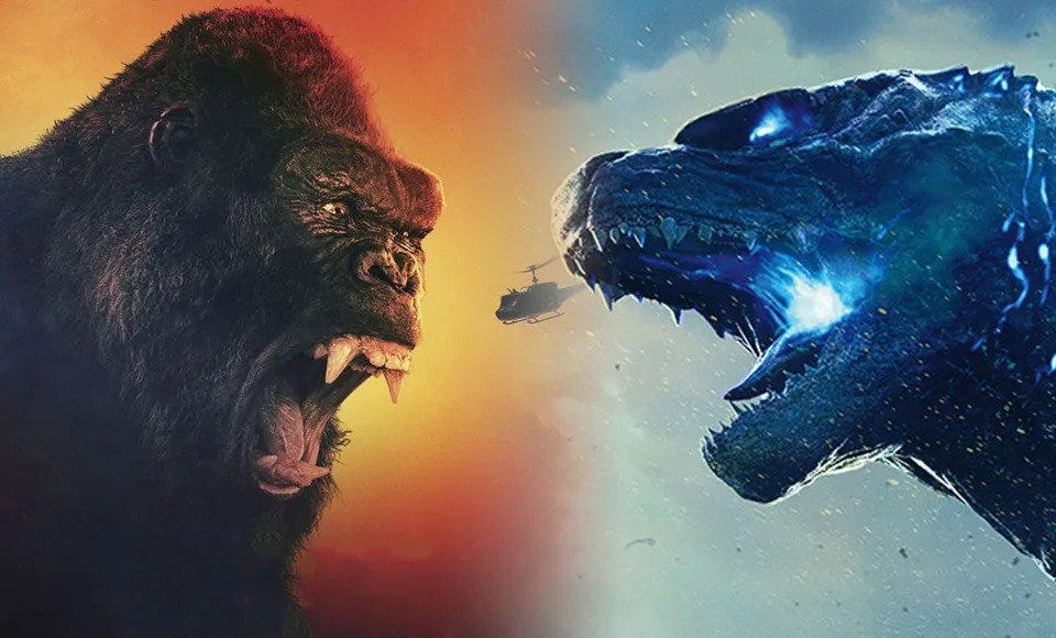 There S Something Wrong With Godzilla Vs Kong 21 Spoilers By Julie Gray The Letterboxed Diaries Medium