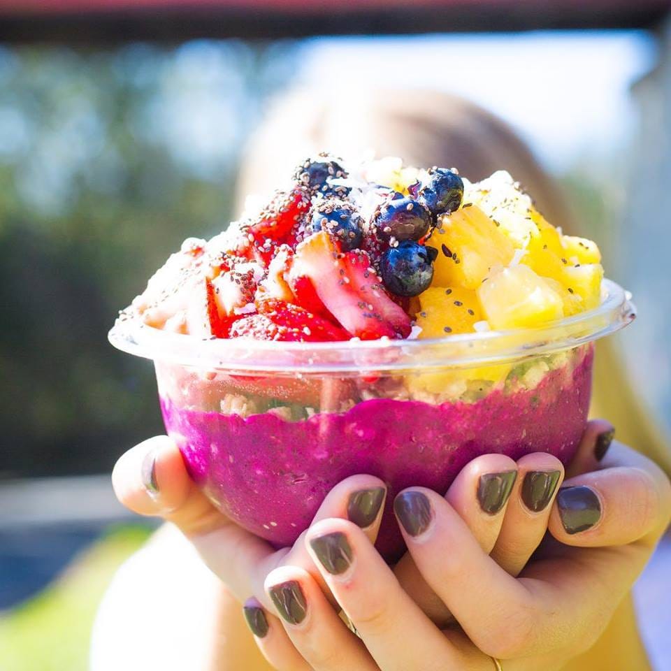 Live a Healthy Lifestyle with Frutta Bowls Komen New Jersey Medium