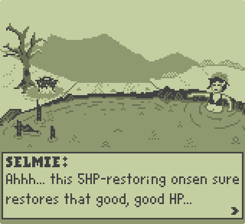 Hyrule Days Selmie S Story Showing An Unfinished Minigame Concept By Anthony Amici Medium