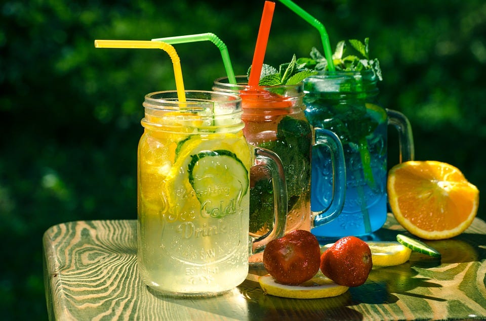 Quench your Thirst this Summer with these 10 Delicious Drinks by