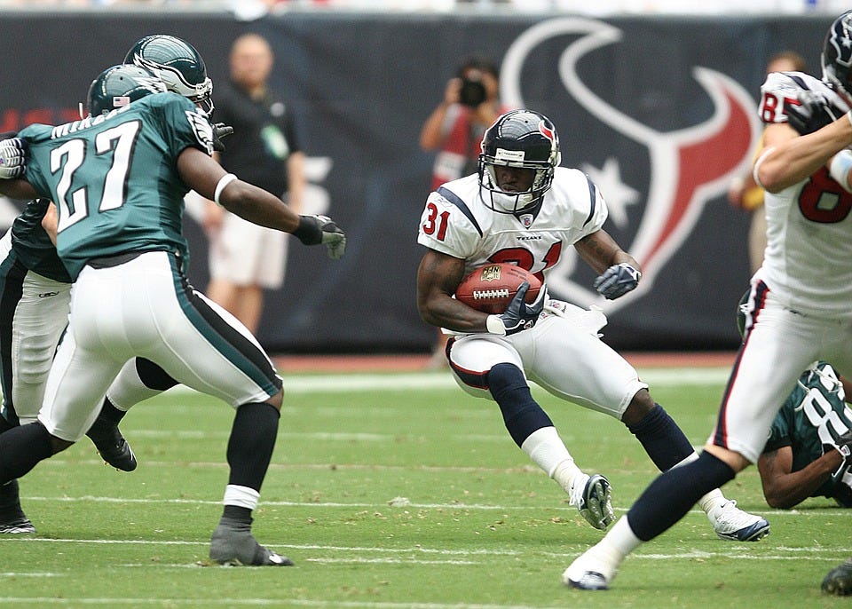 Week One of the NFL Season is Always Hard to Predict by Larrylambert