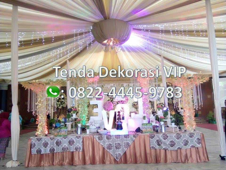 085694970997 Dekorasi Tenda Pernikahan Di Rumah Pasuruan