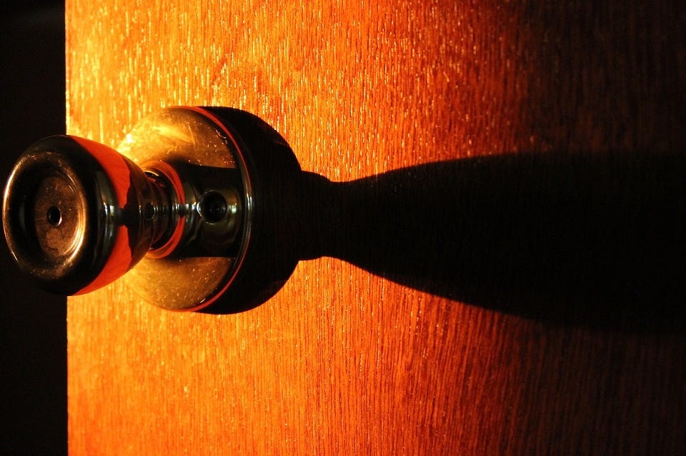 Door Knocking Does Work Three Agents Top Strategies