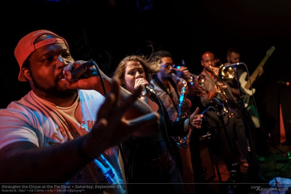 [Rapper]. Part 15: “Hey look, I can rap, too! It’s easy!” No, you can’t ...