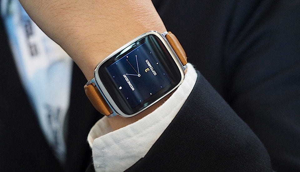 asus sport watch
