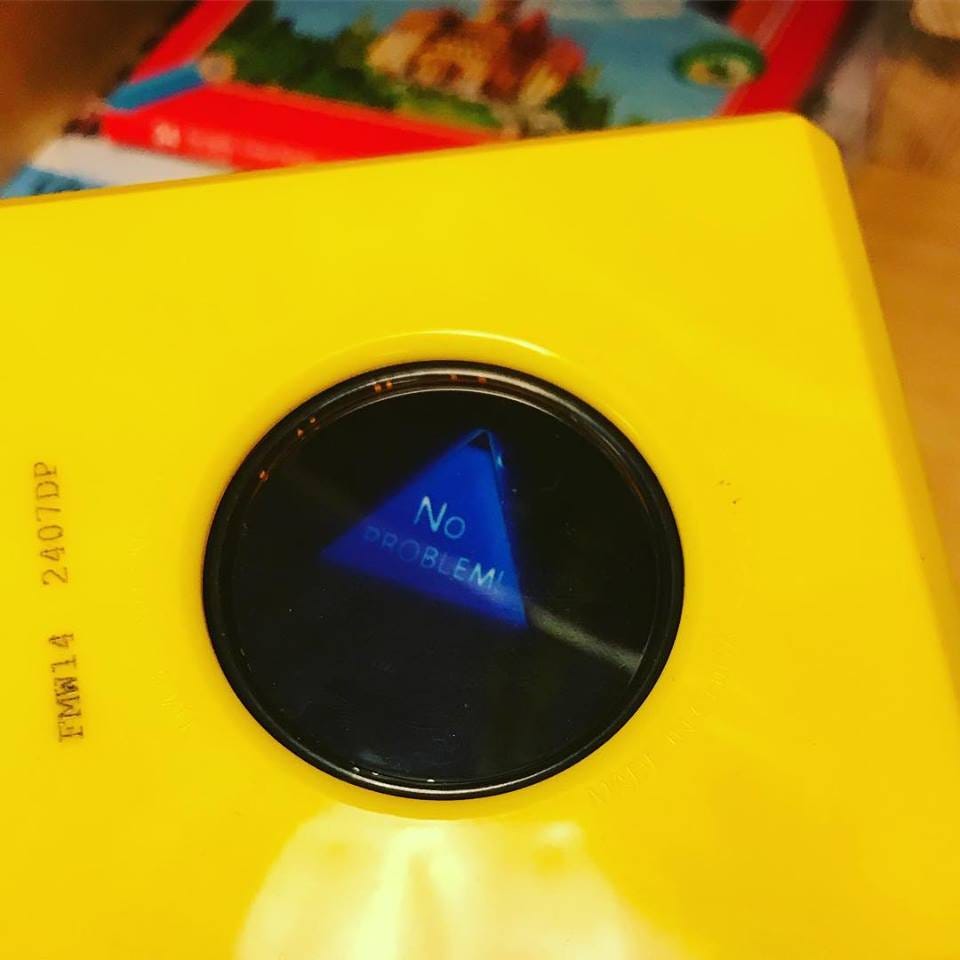 mario magic 8 ball
