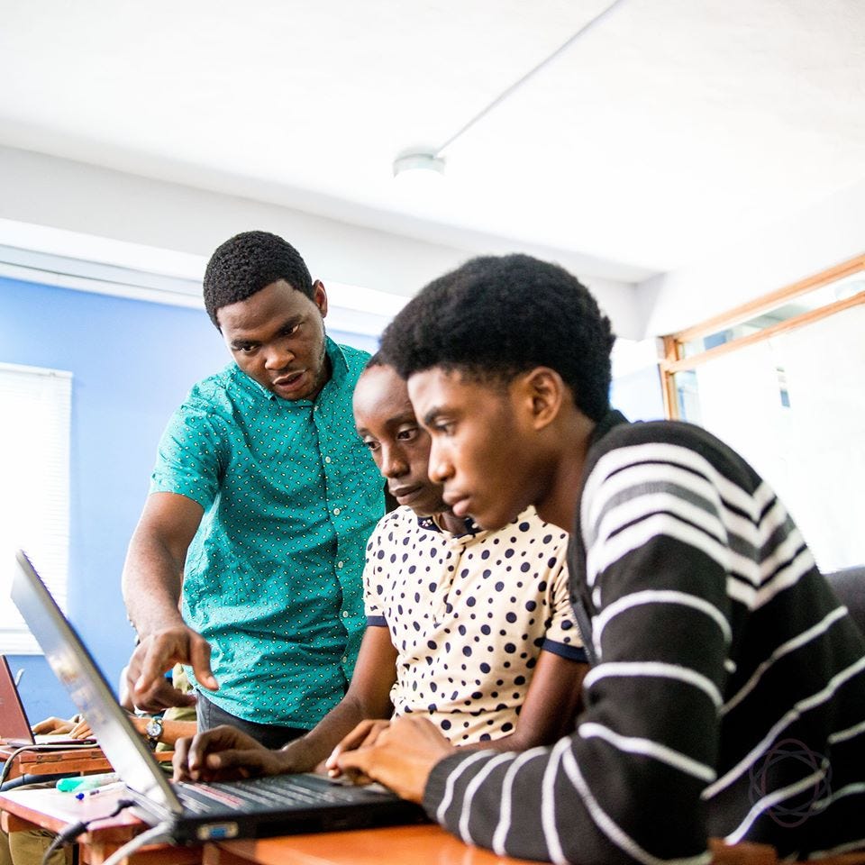 The Work of A Developer Evangelist by Prosper Otemuyiwa Medium