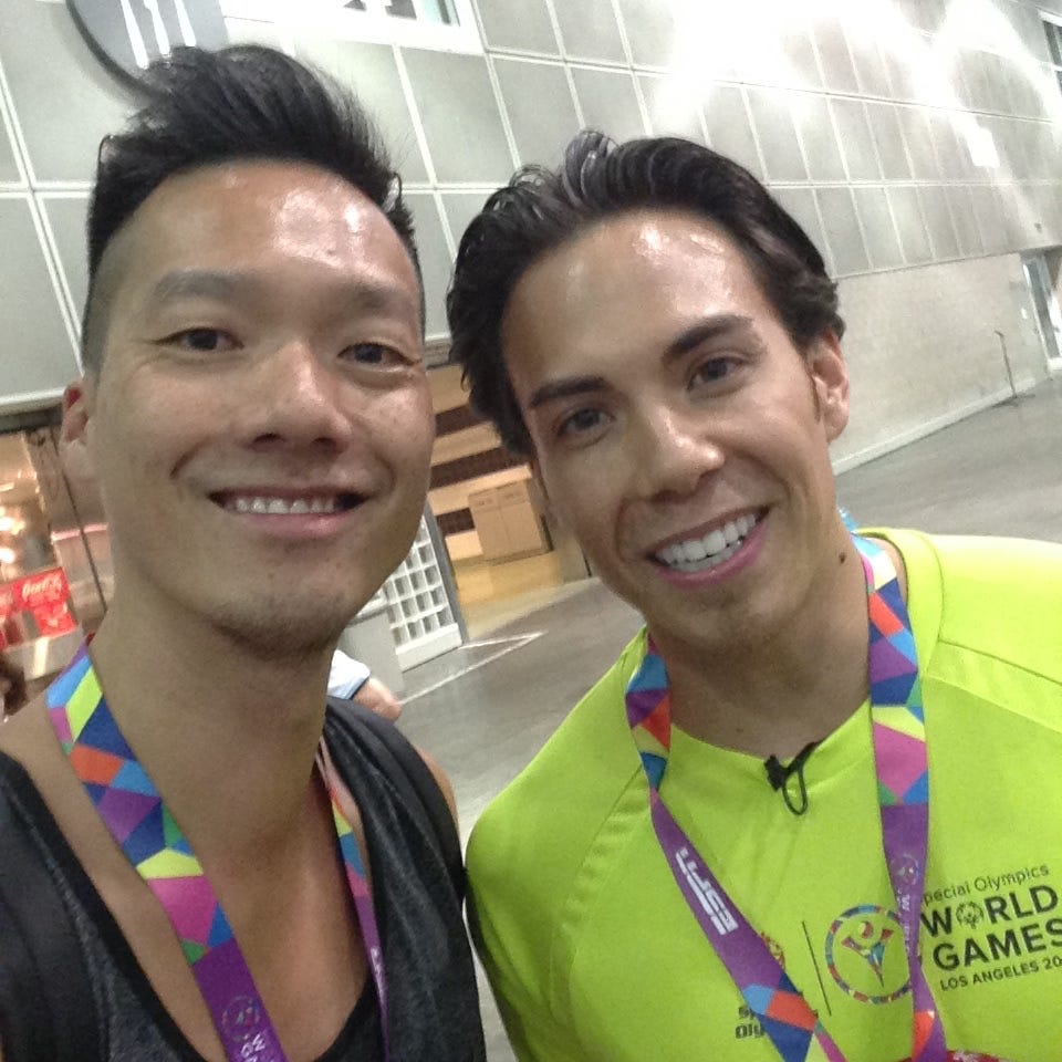 Apolo Anton Ohno!!! | World athletics, Usa olympics, Olympic athletes