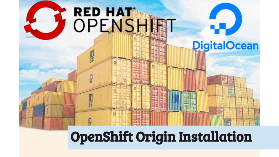 openshift digitalocean