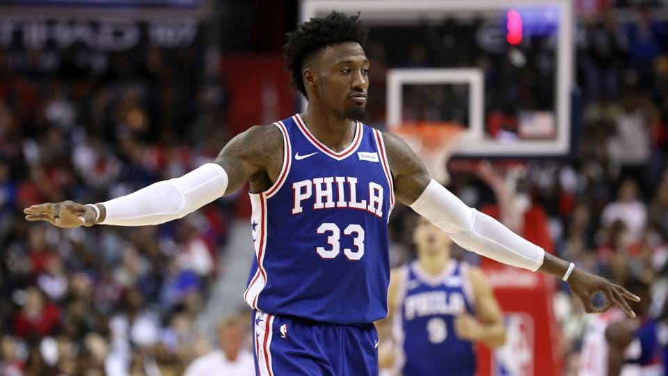 Examining the True Value of Robert Covington | by Jake Paynting | Medium