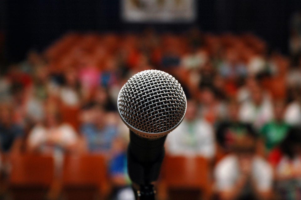 The Power of a Memorable Speech Many great ideas philosophies by The Power of a Memorable Speech Many great ideas philosophies by