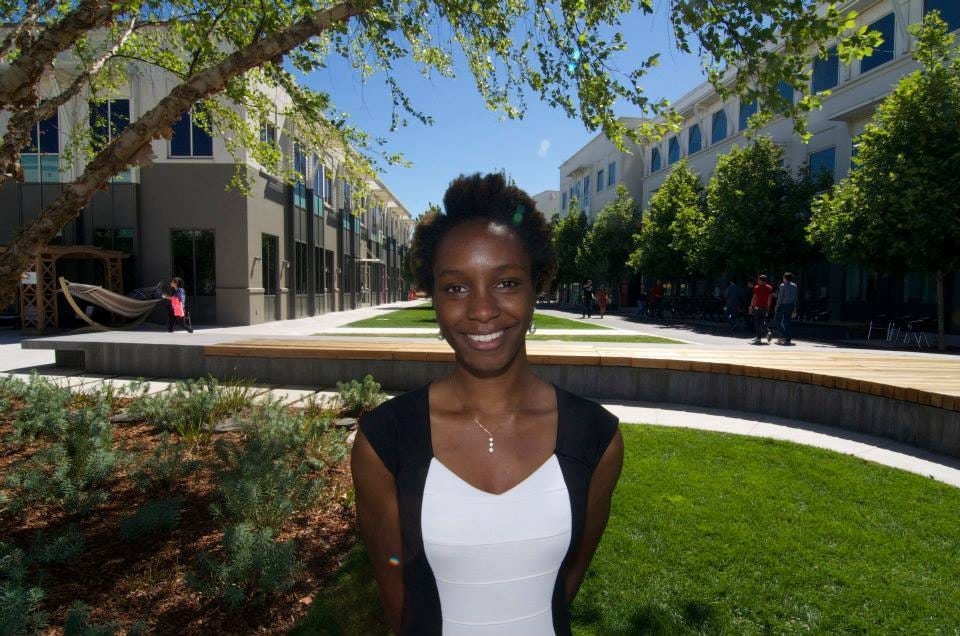 Mopewa Ogundipe. Senior in Computer Science and Robotics… | by Women of  Silicon Valley | 10 Questions | Medium