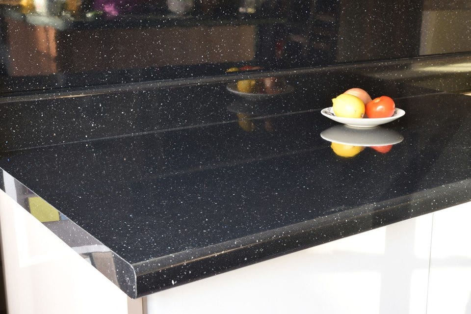 Custom made worktops for an ideal kitchen by Richard Devine Medium
