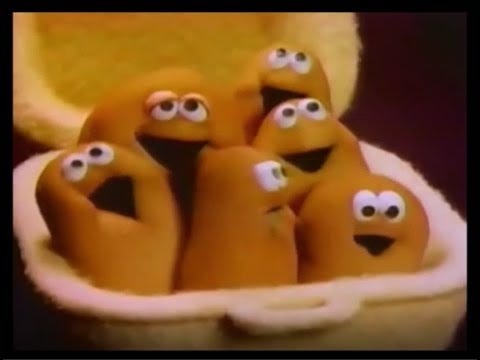 the mcnugget buddies