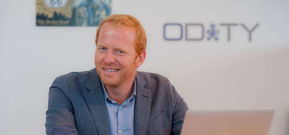 How ODiTY started: Five years ago, we took a bet on designing the ...