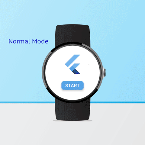 wear os flutter
