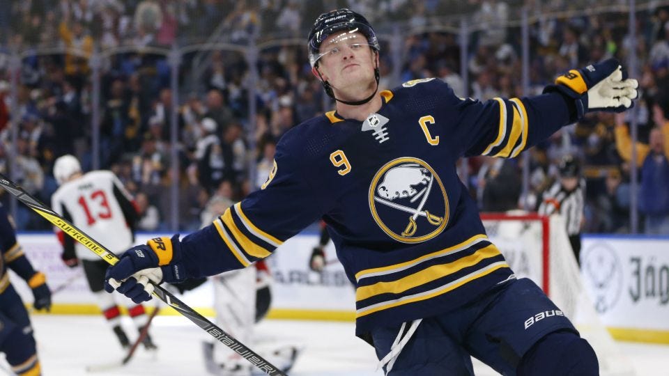jack eichel funko