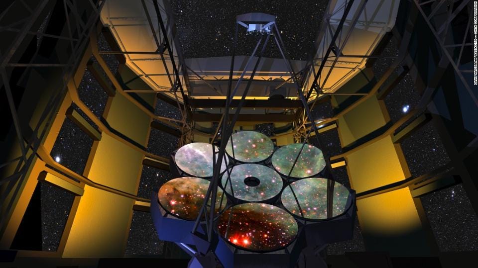 World’s largest telescope will revolutionize the future of astronomy