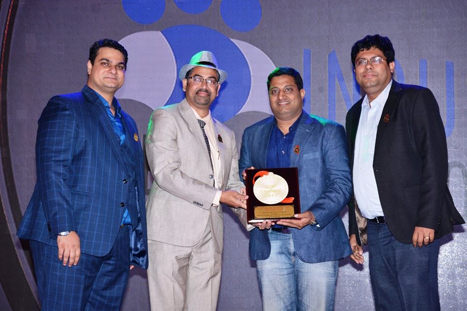 Indus Net Technologies gets recognized for ‘Enterprise mobility and