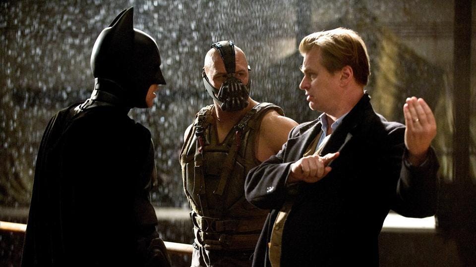 Why Christopher Nolan is the best modern director | by Baha Ayadi | Medium