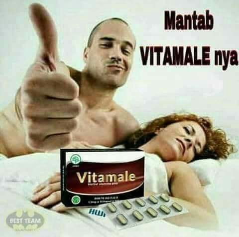 Agen Resmi Vitamale Hwi Di Tebet Barat Vitamale Original